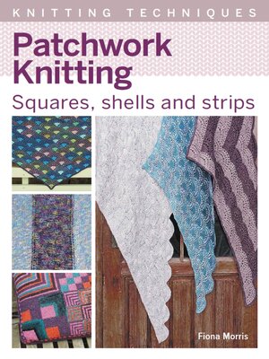 cover image of Patchwork Knitting